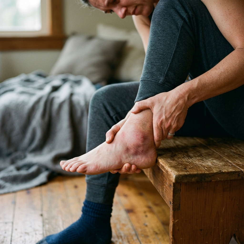 Chronic Ankle Instability
