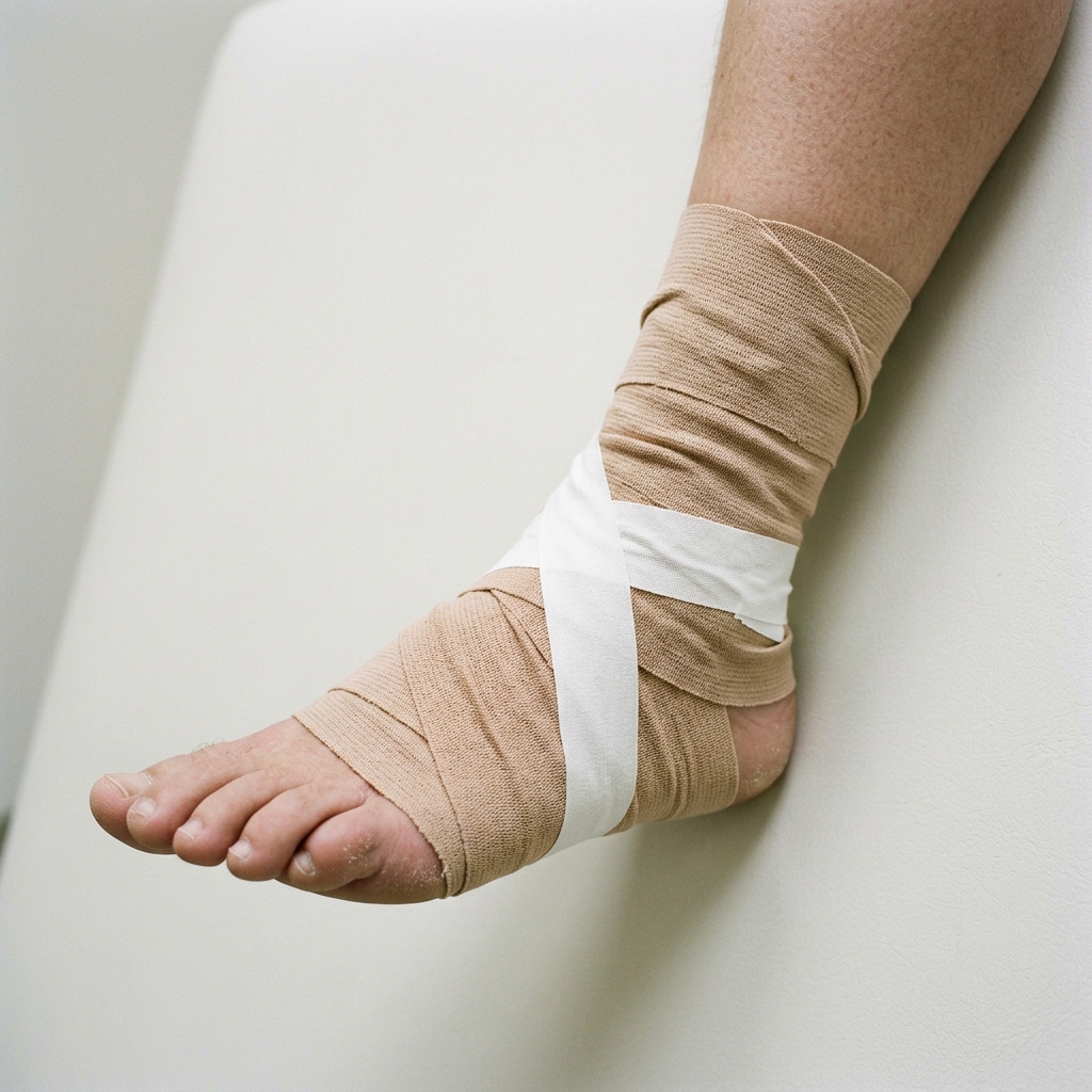 Sports Overuse Injuries