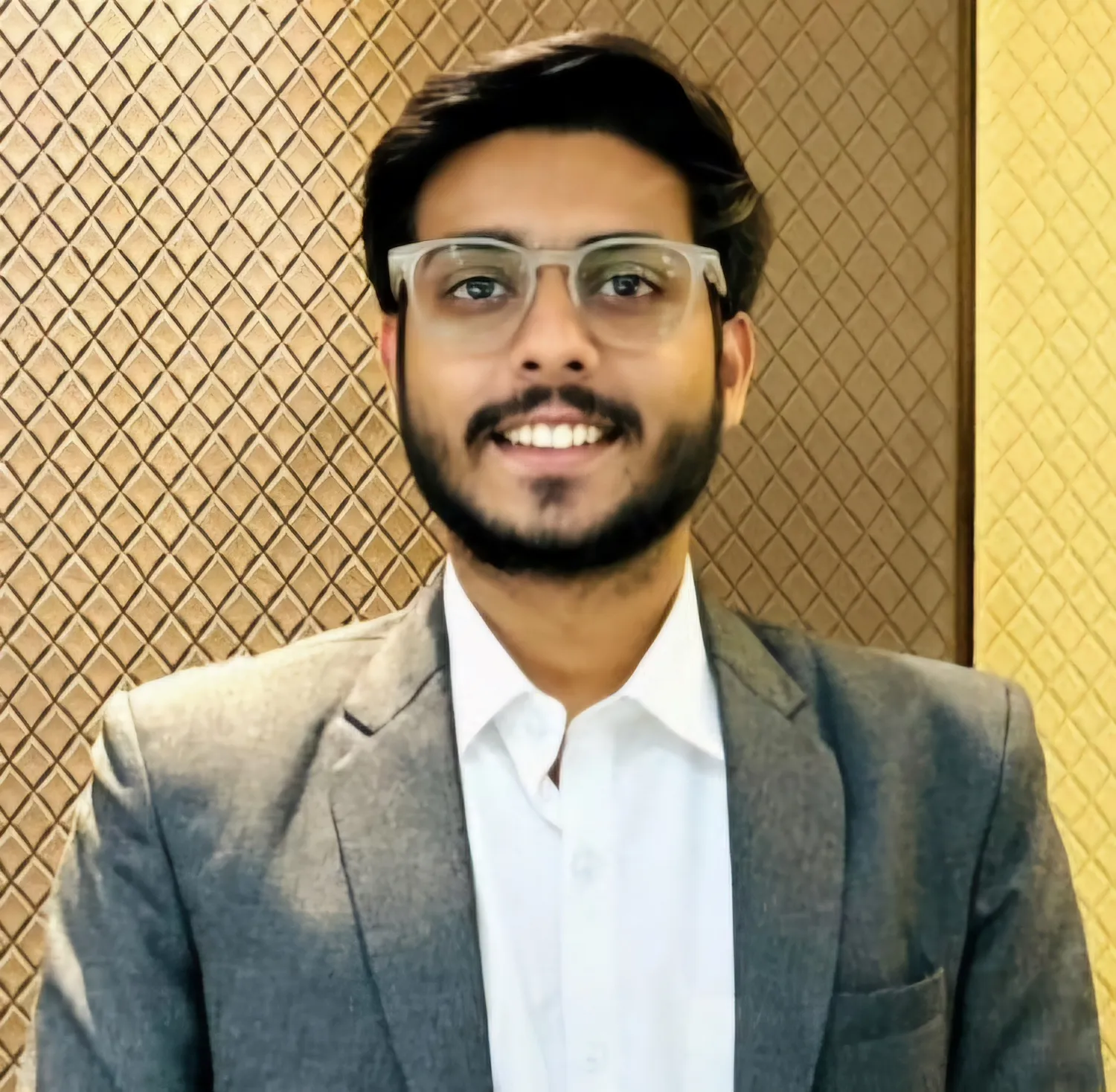 Dr. Suyash Vanmore, Founder and Podiatrist