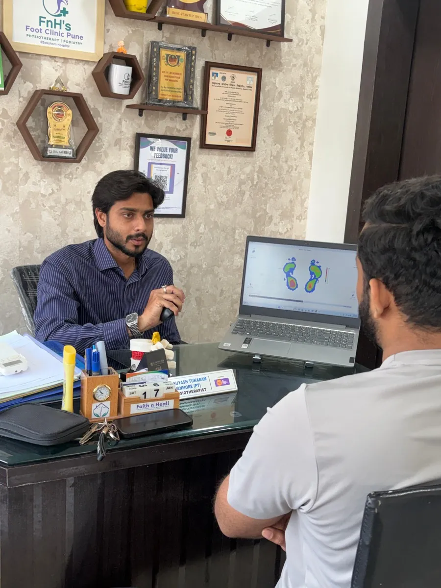 Foot Clinic Gallery Image 26