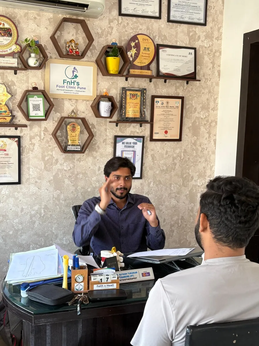 Foot Clinic Gallery Image 29