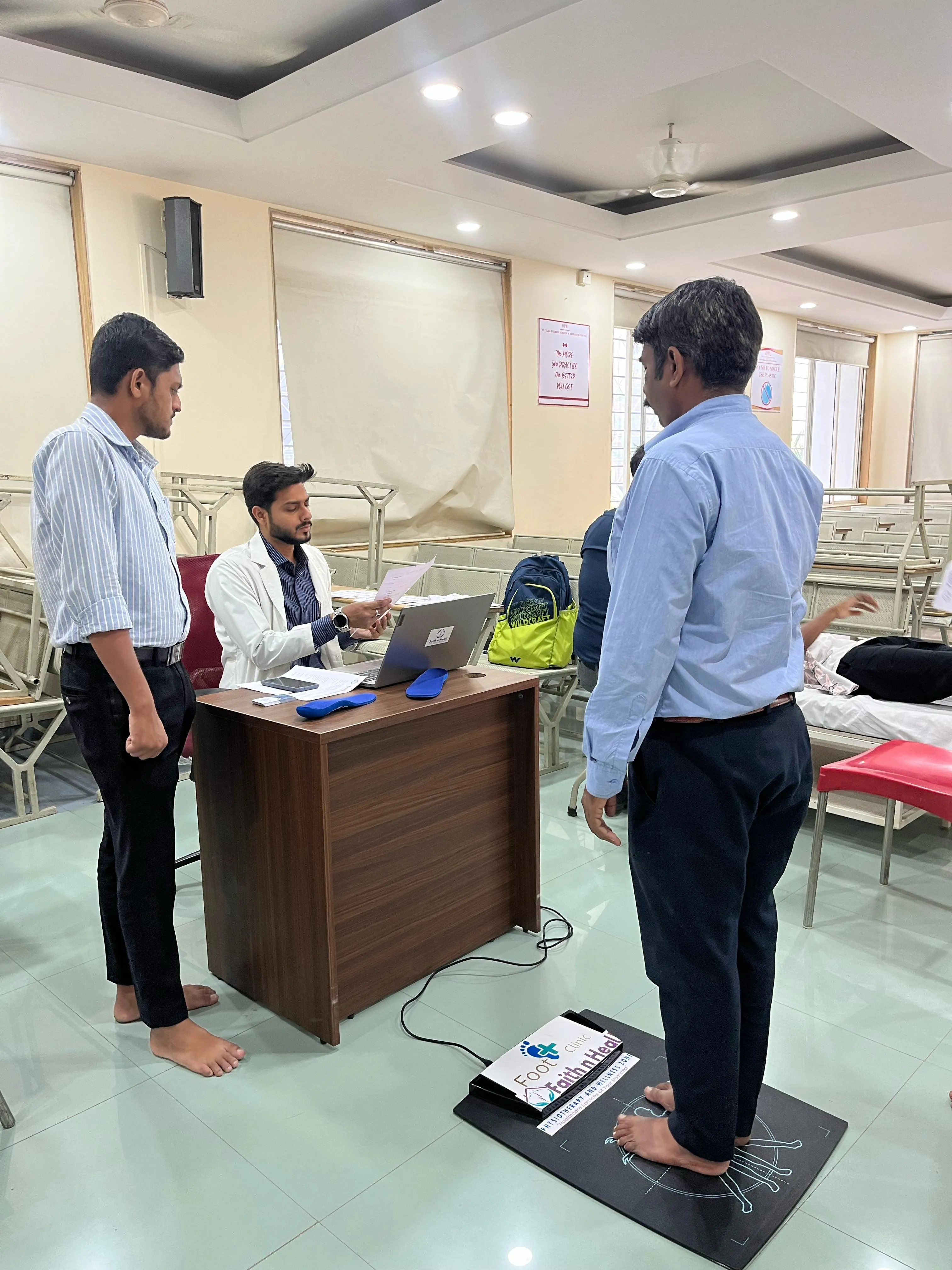 Foot Clinic Gallery Image 6